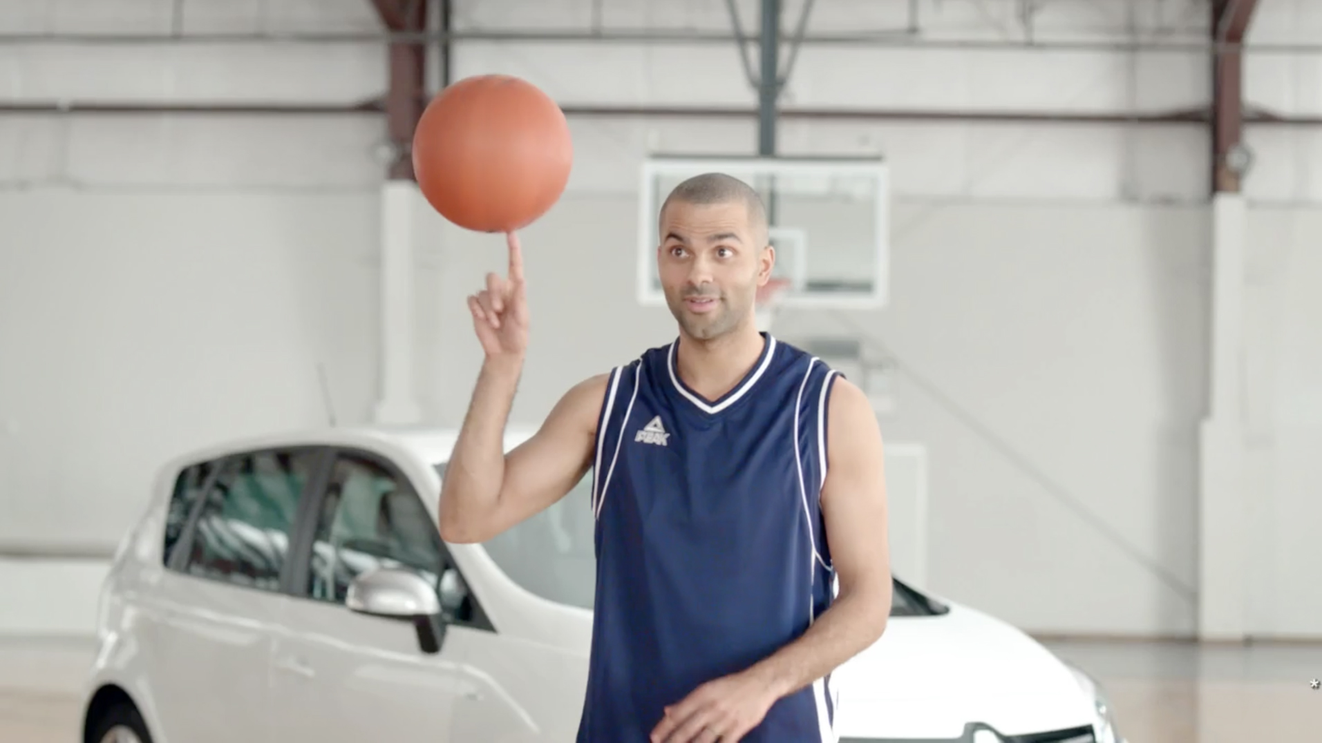 Renault – French Touch with Tony Parker