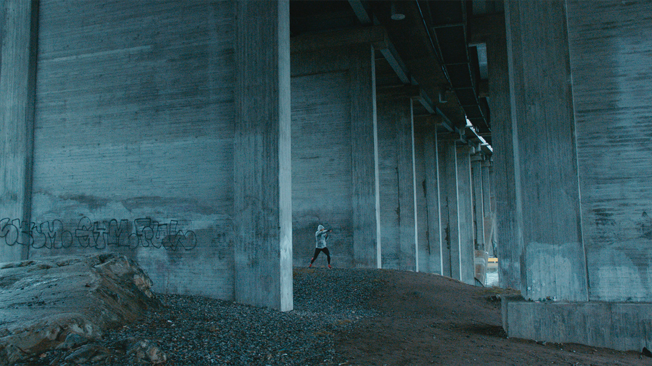 Reebok – Be More Human