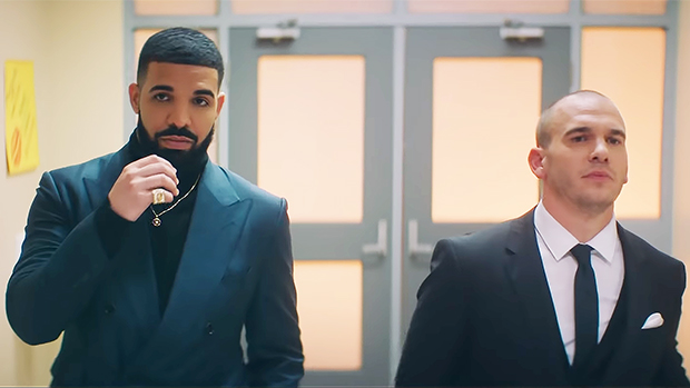 DRAKE – I’m Upset