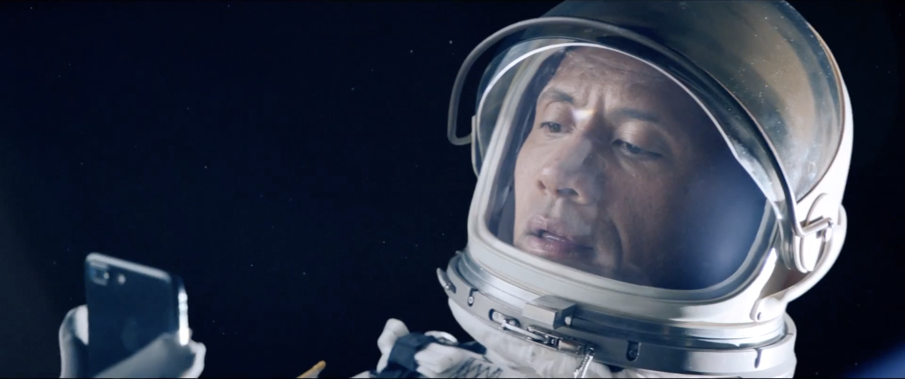APPLE – The Rock & Siri Dominate The Day