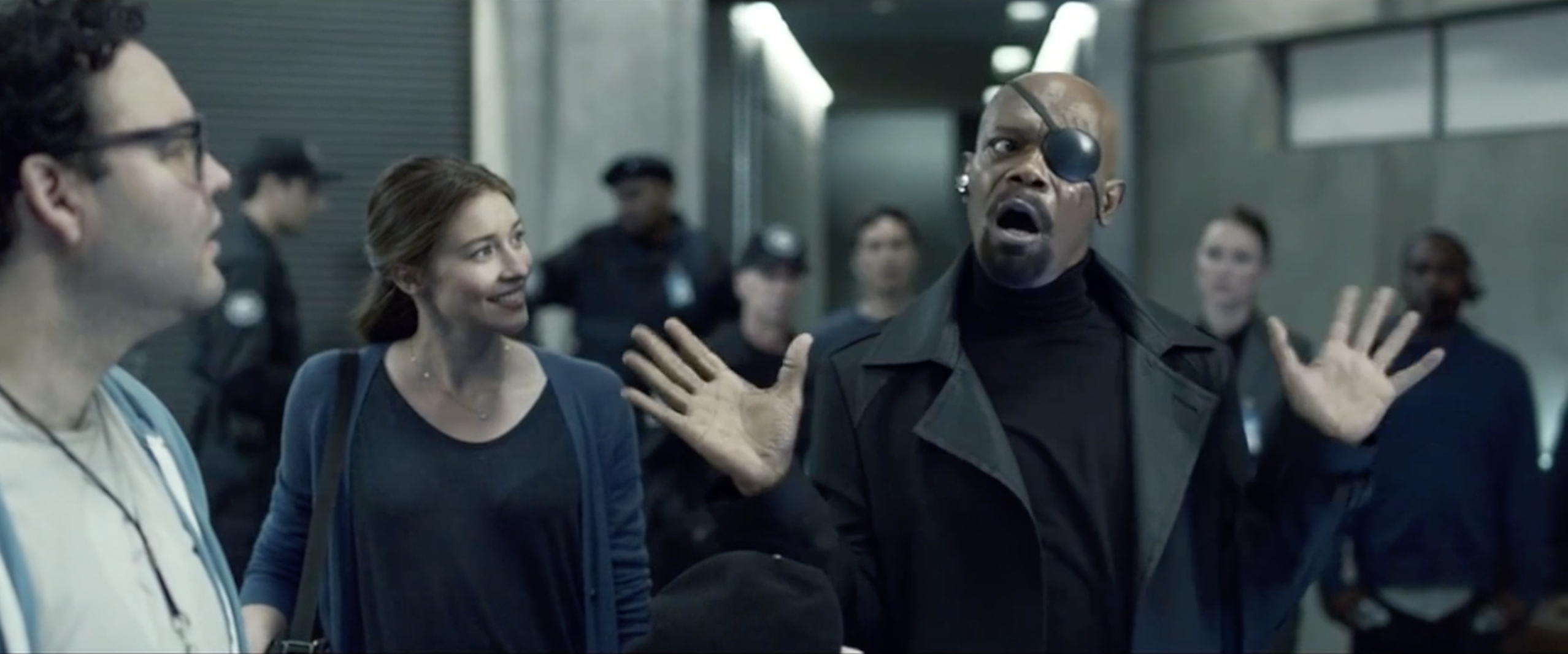 SKY – Winter Soldier