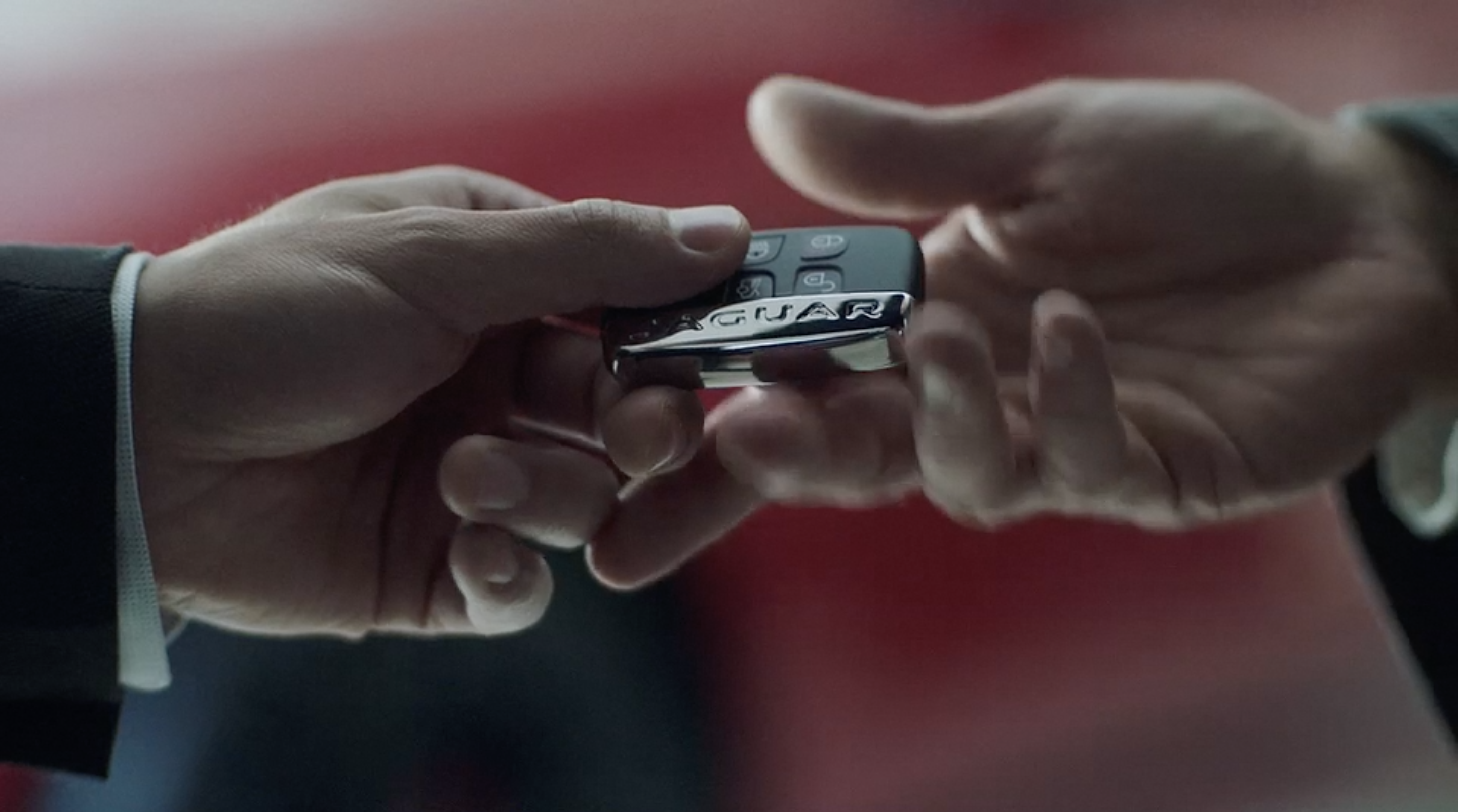 Jaguar – Quick Drive
