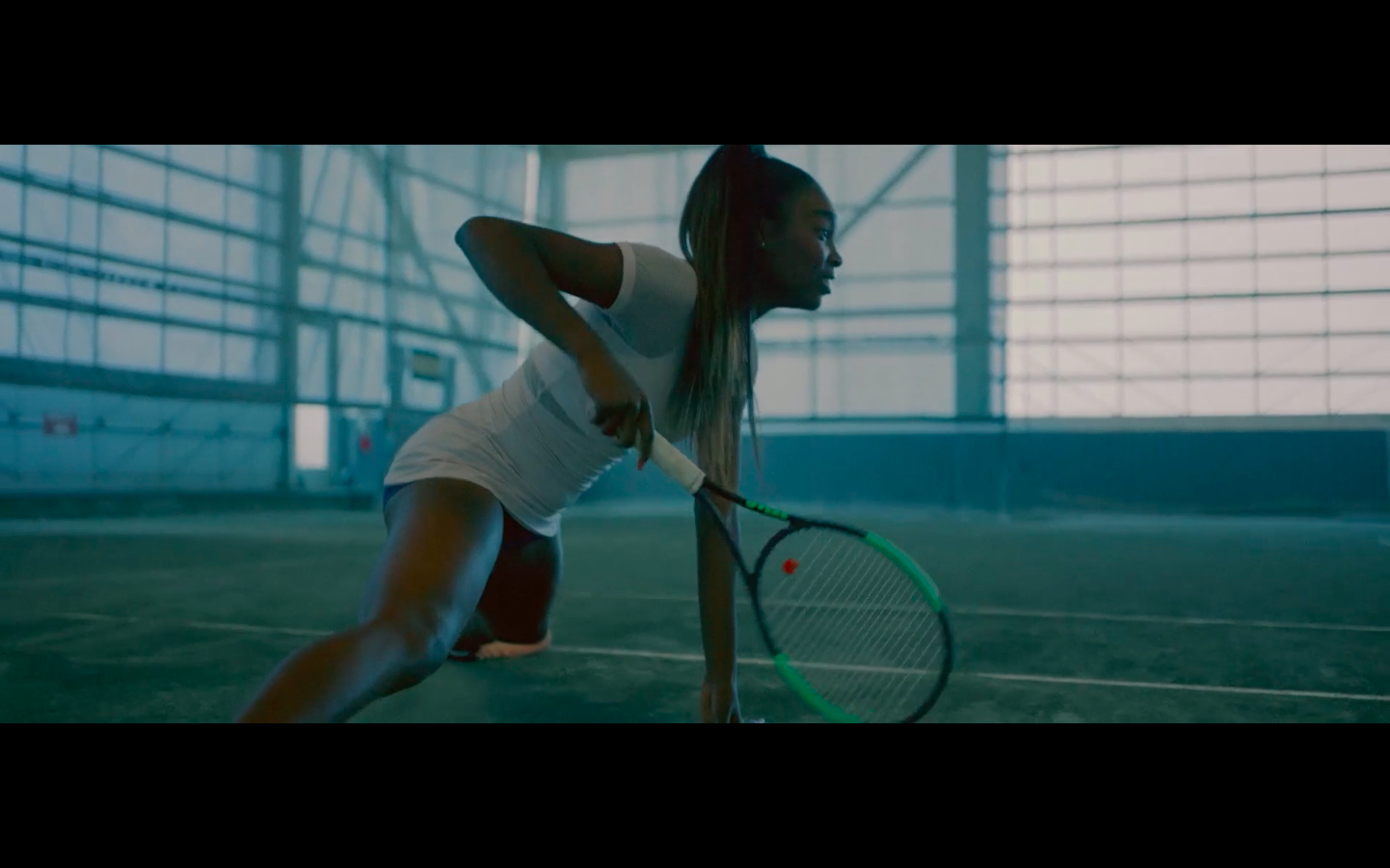 Tennis Canada – Anthem