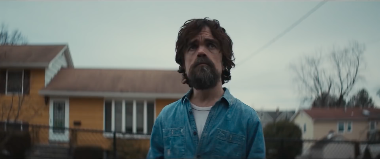 I THINK WE ARE ALONE NOW – Trailer