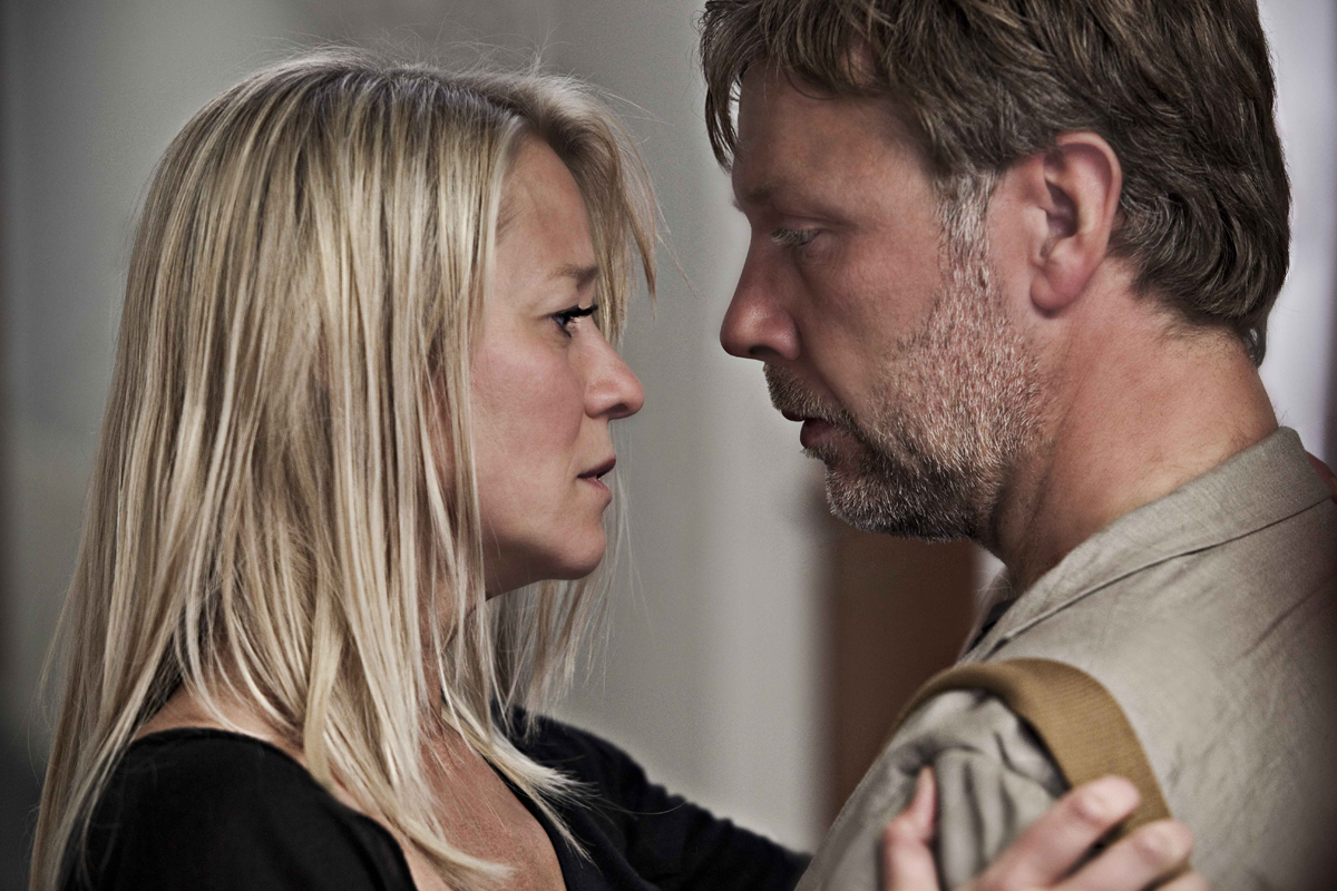 REVENGE – Trailer