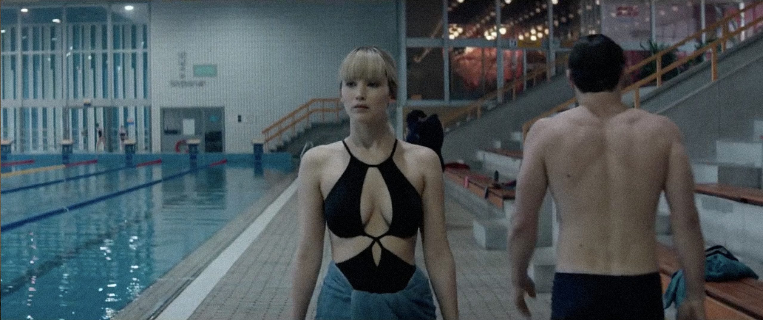 RED SPARROW - Trailer