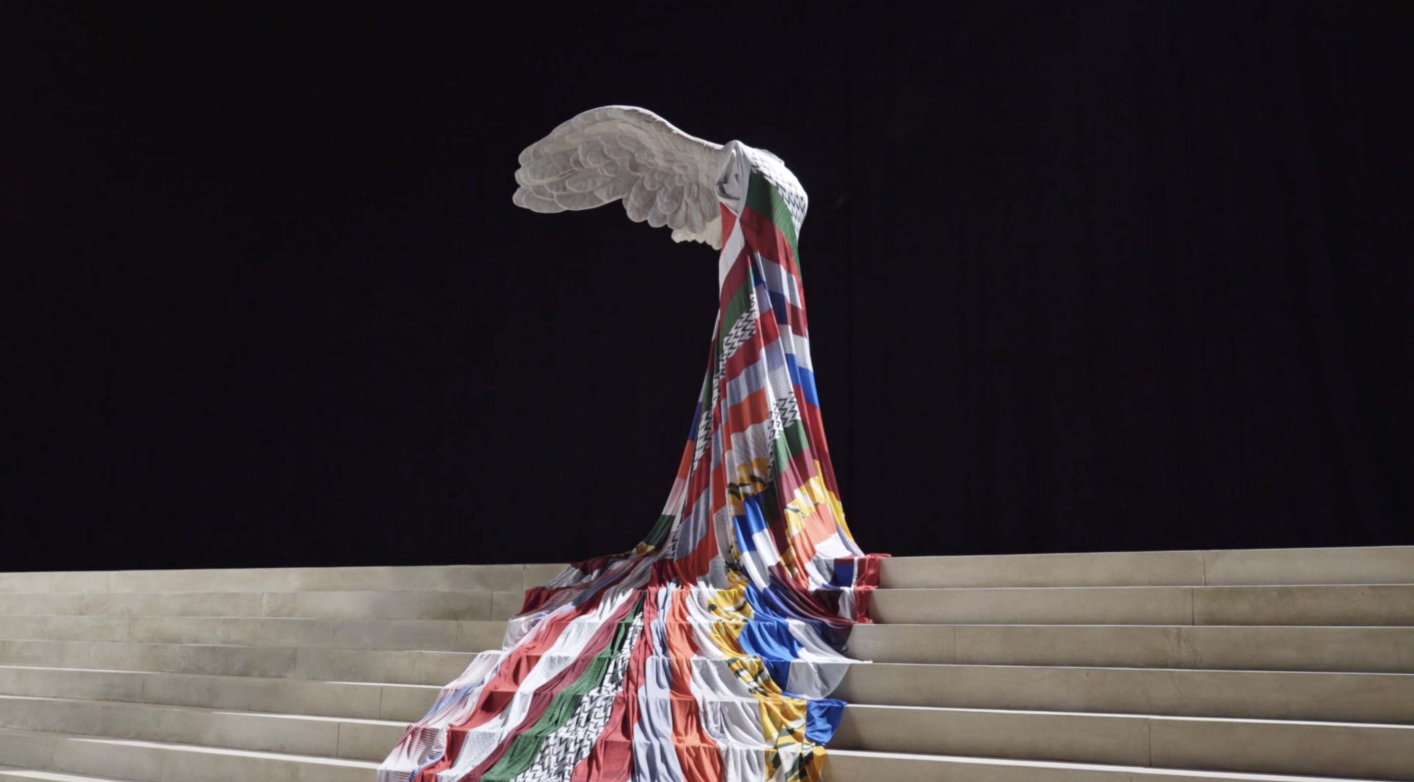 NIKE – Goddess of Victory