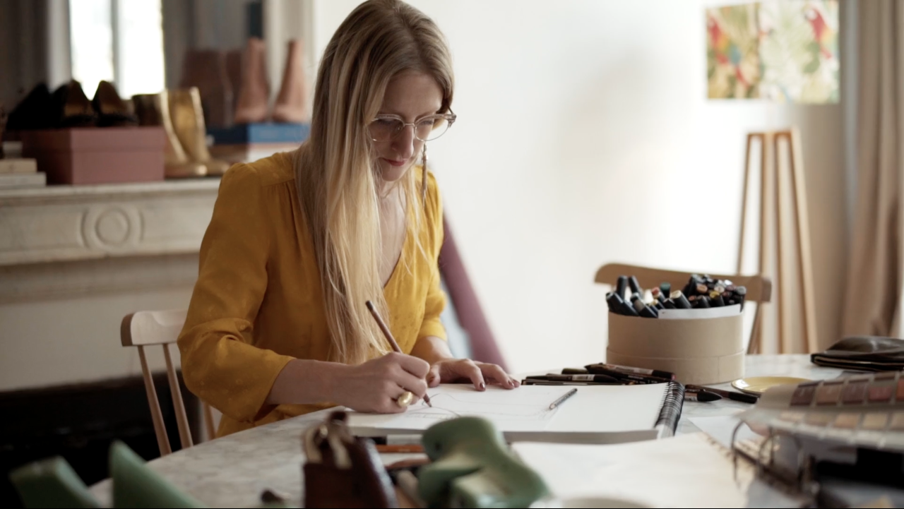 SEZANE – Carol