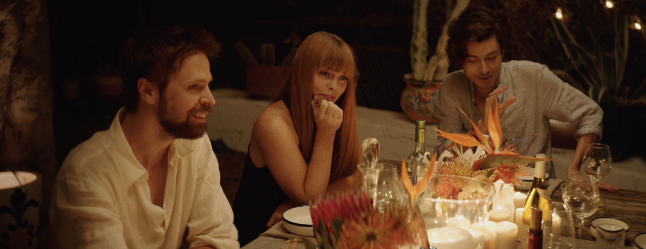 CONFUSED – Extract – Dinner