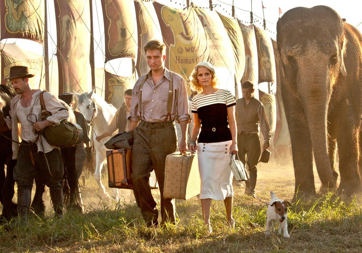 WATER FOR ELEPHANTS – Trailer