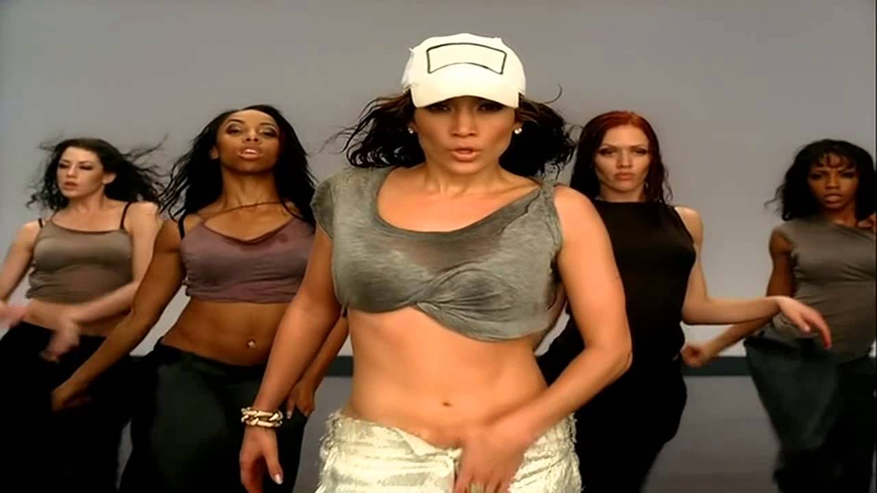 JENNIFER LOPEZ – Get Right