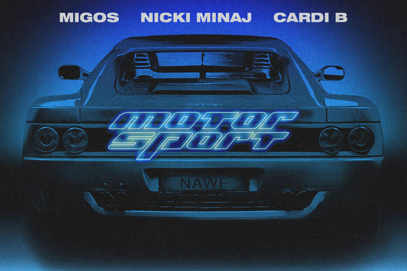 MotorSport – Migos, Nicki Minaj, Cardi B