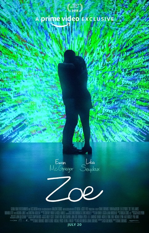 ZOE – Trailer