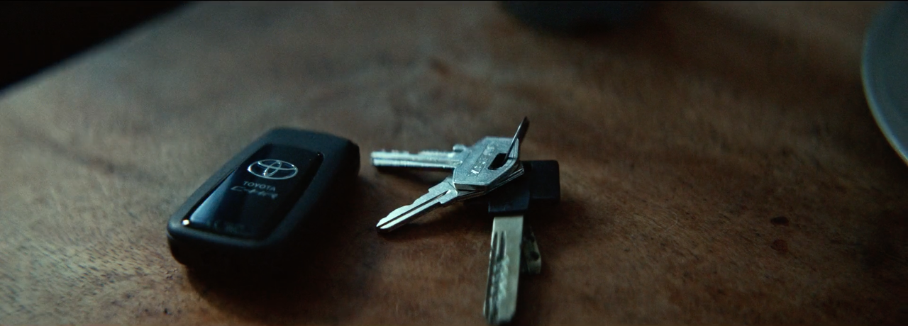 TOYOTA – Drive As You Feel