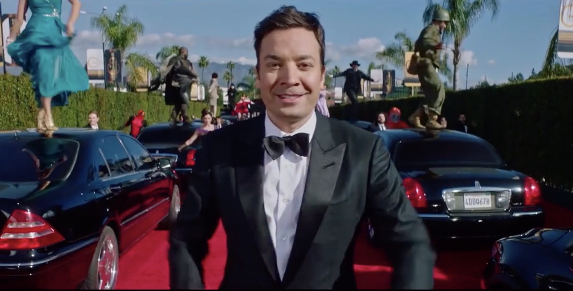 GOLDEN GLOBES – Cold Open