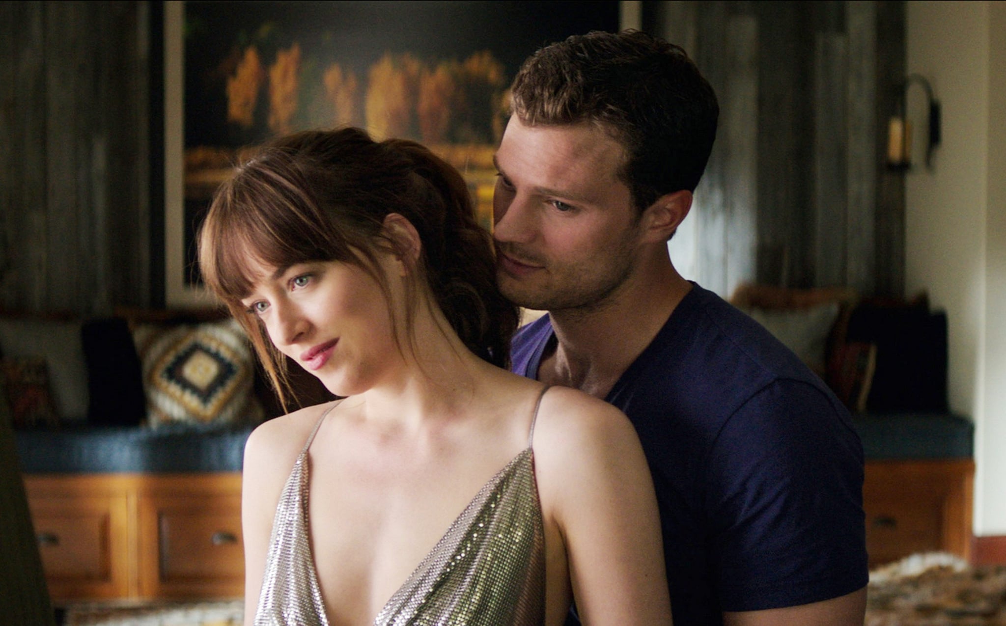FIFTY SHADES OF GREY – Trailer