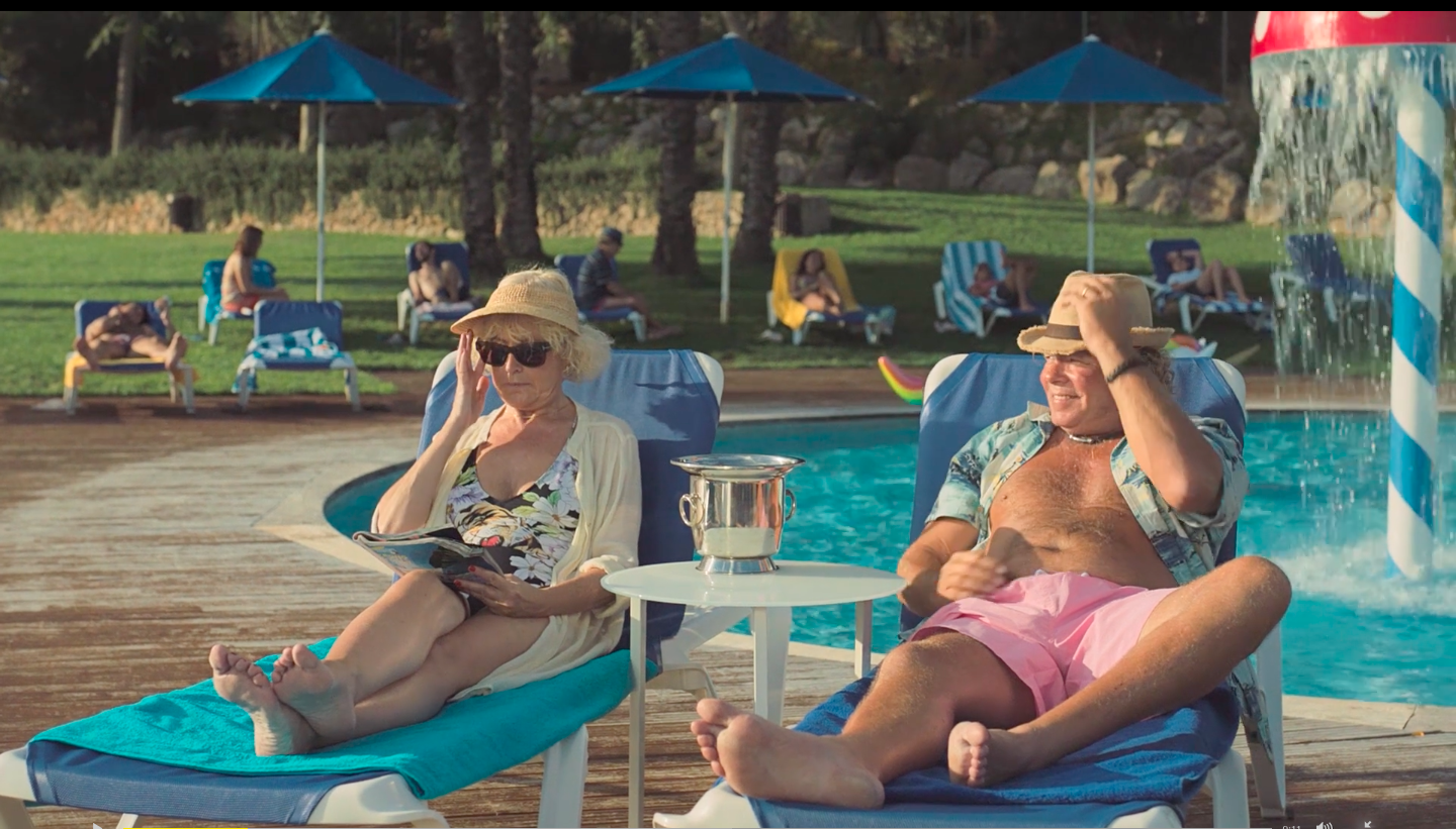 De Vakantie Discounter – Holiday Cliché