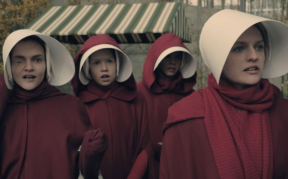 THE HANDMAID’S TALE – Trailer