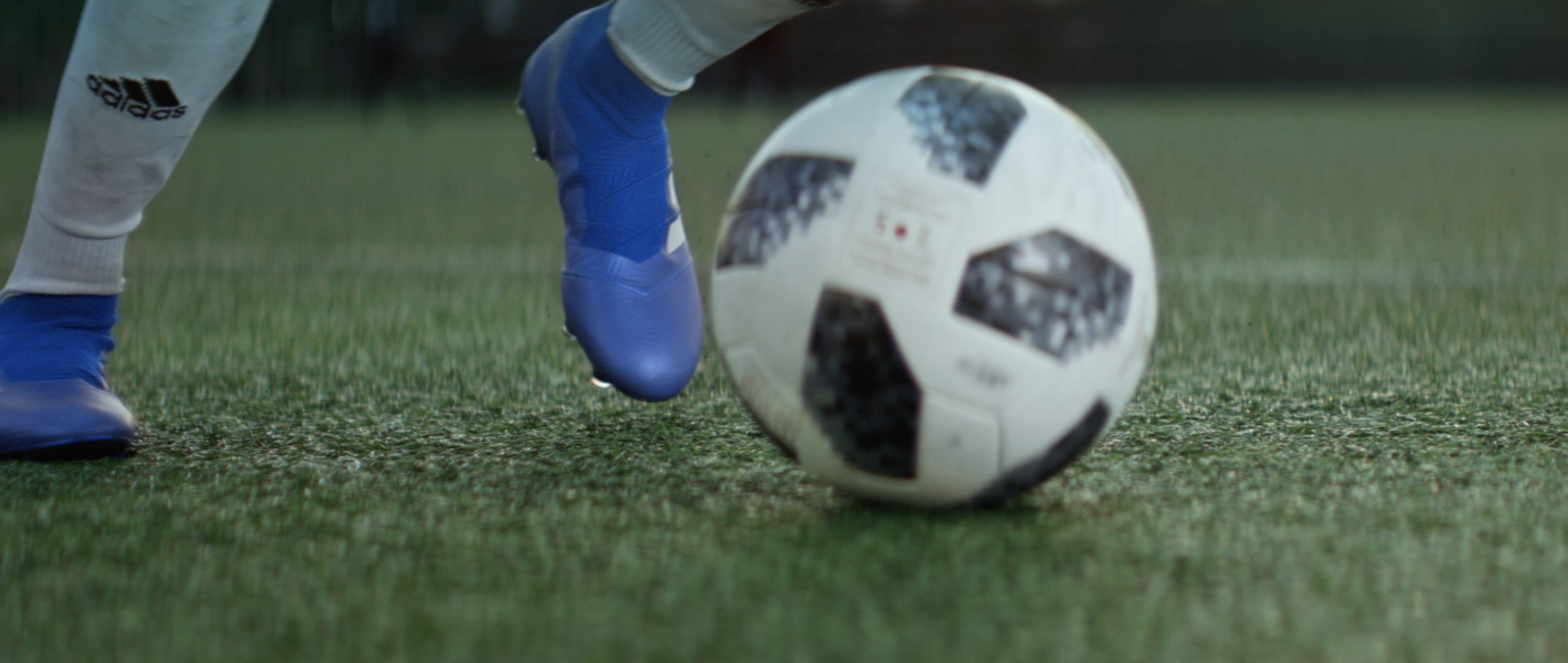 ADIDAS – How To – Speed