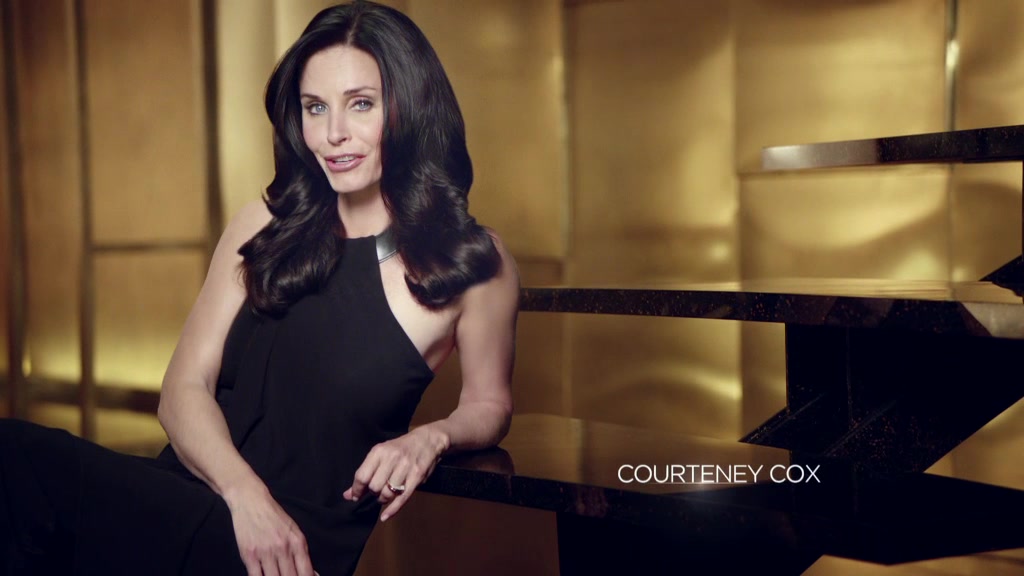 Pantene – Courtney Cox DC