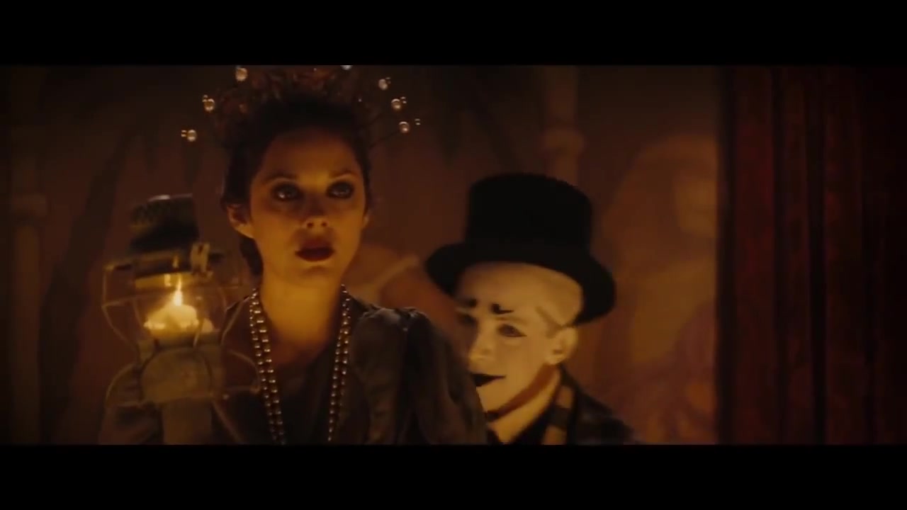 The Immigrant – Trailer