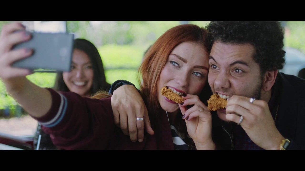 KFC – 99p vip
