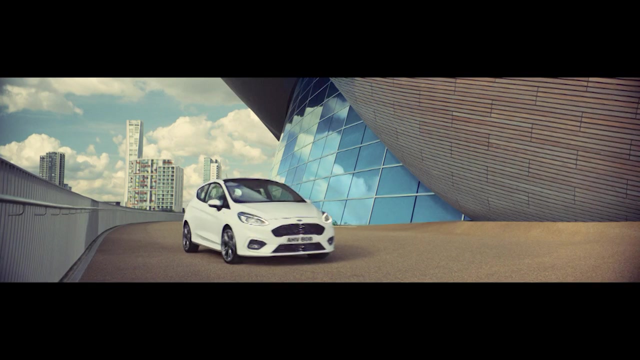 Ford Fiesta – Together We Go Further