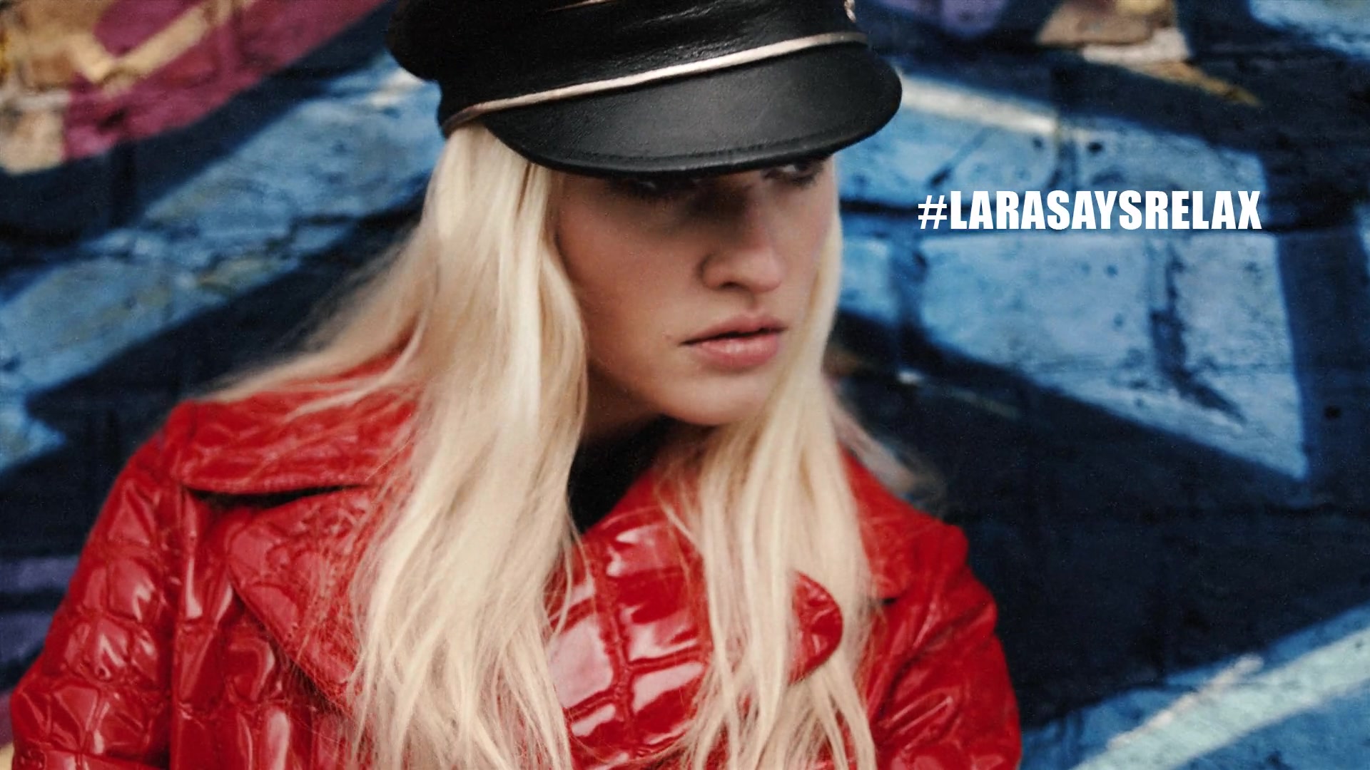 Lara Stone – ID Does The 80’s