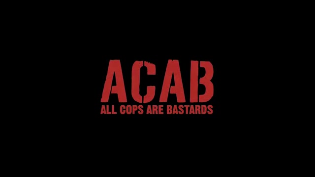ACAB – Trailer