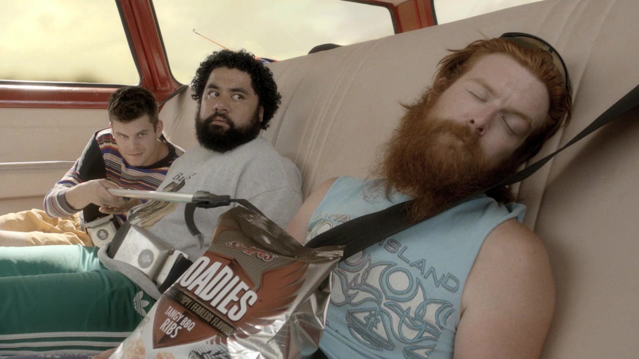 Arnotts Roadies – Reach