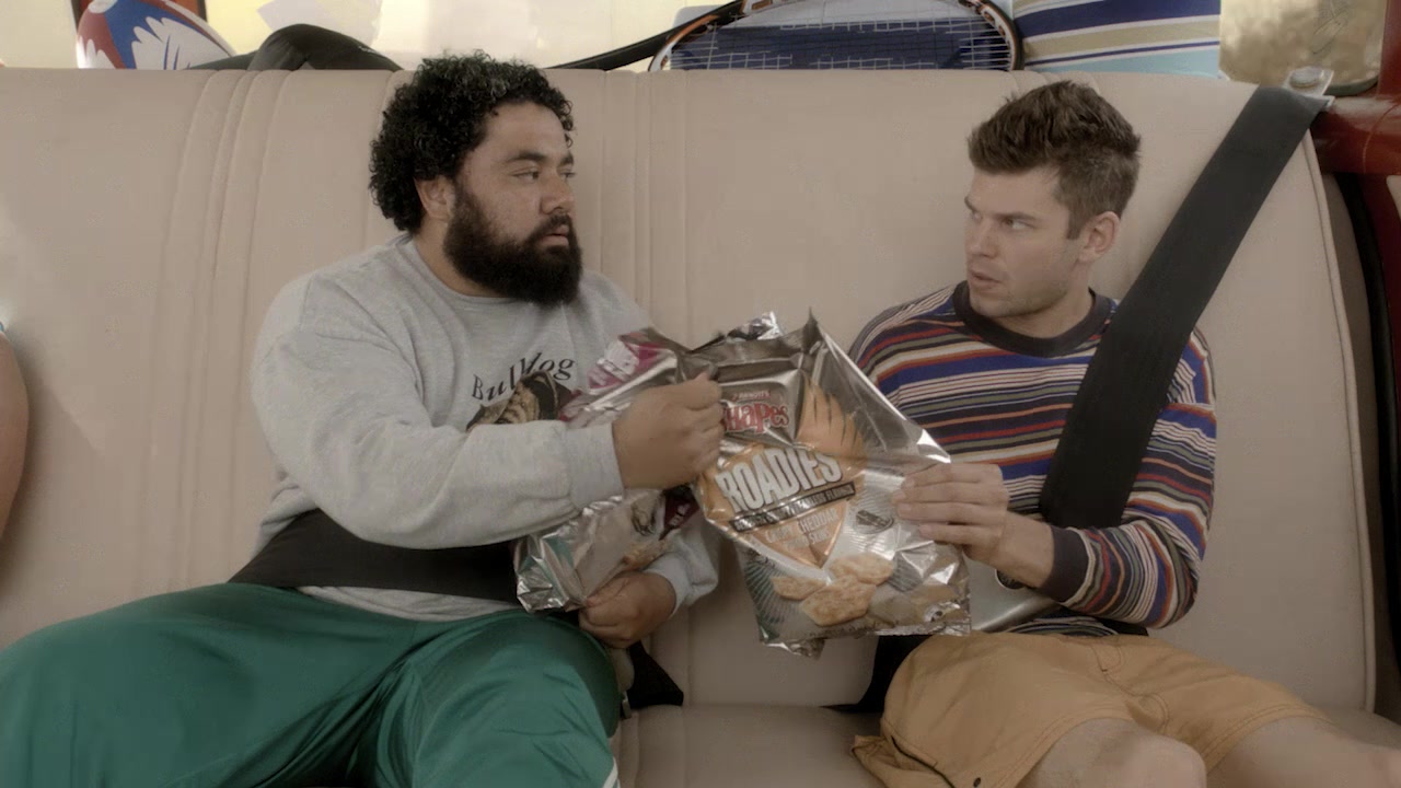 Arnotts Roadies – Swapsies