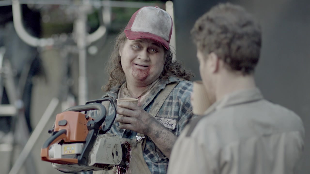 Quickflix – Zombie