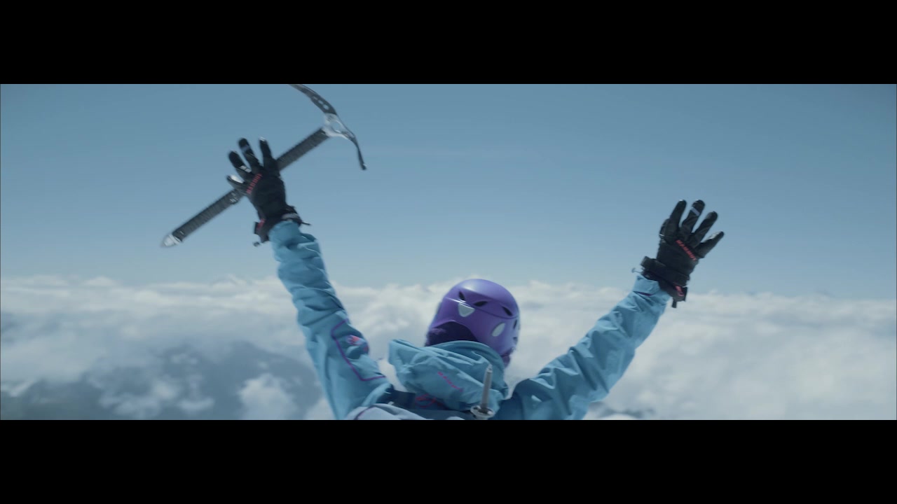 Gore Tex – The experience