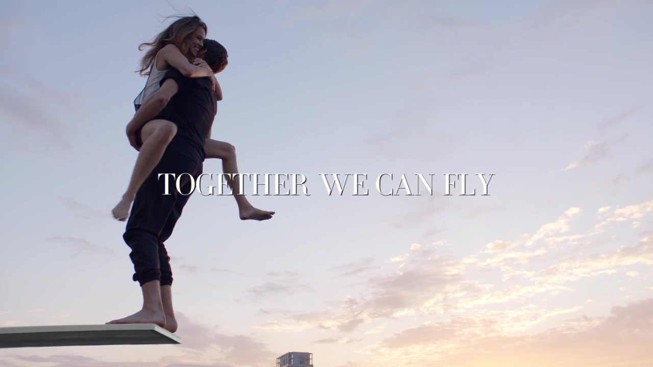 ARMANI – Together Stronger