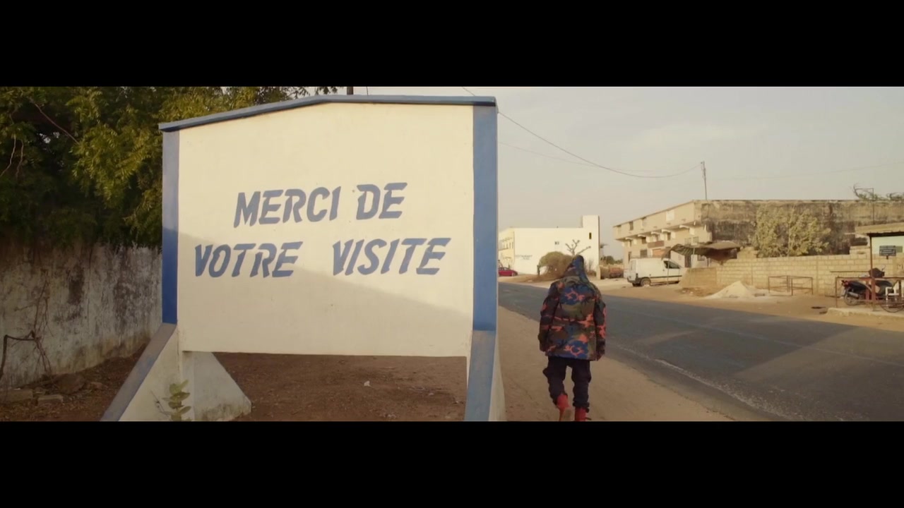 Siboy – Au revoir merci