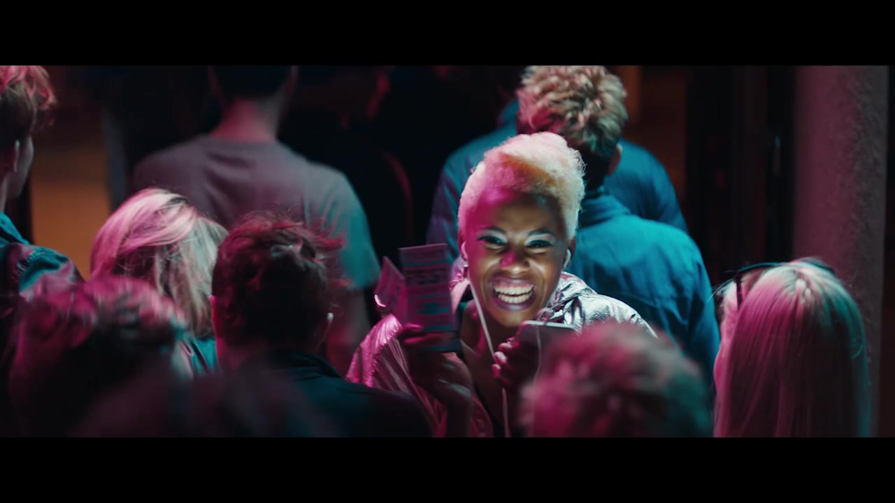 ORANGE – La Bonne Conduite