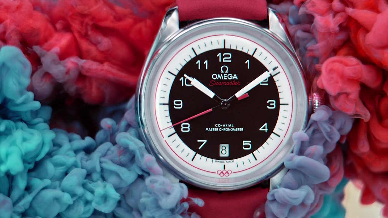 Omega – Olympic Collection