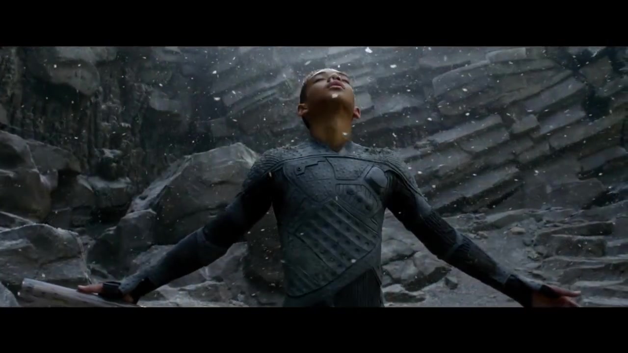 After Earth – Trailer
