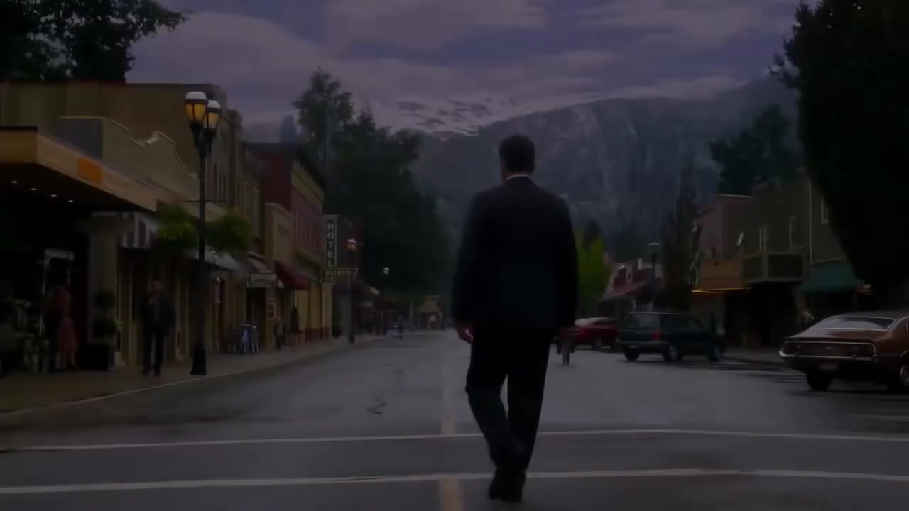 Wayward Pines – Trailer