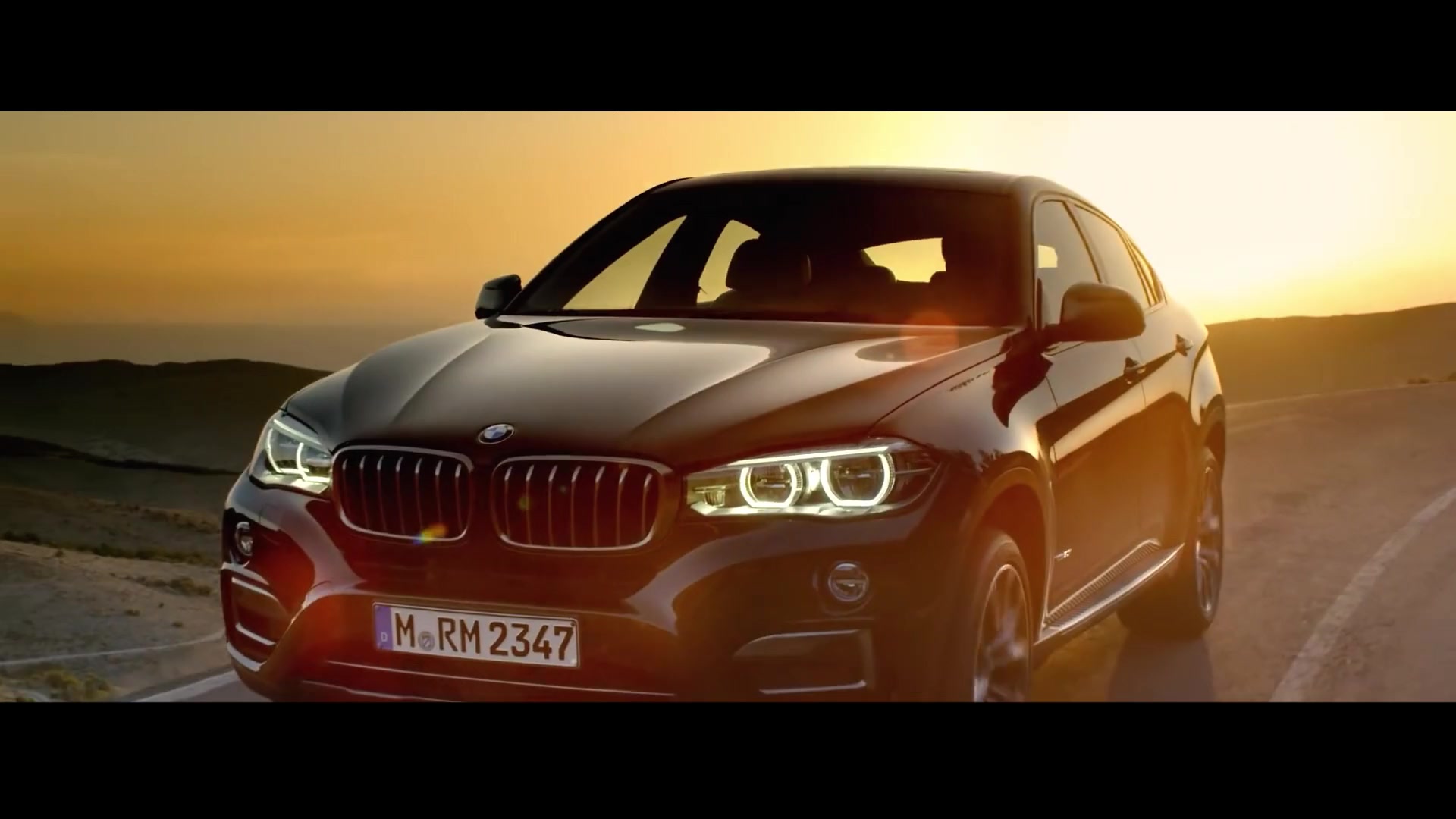 BMW X – Leave your mark