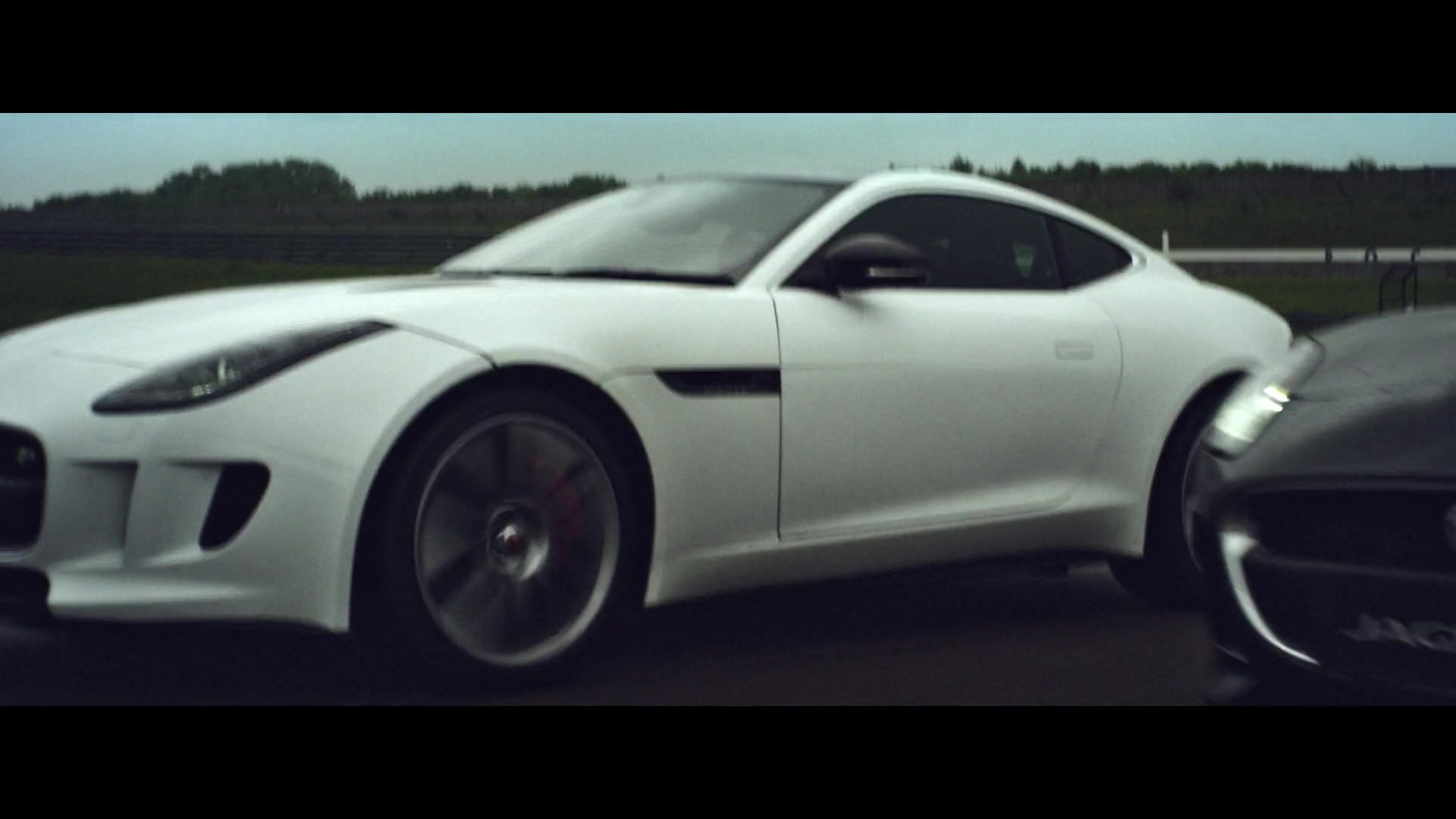Jaguar x Mr. Porter – F Type