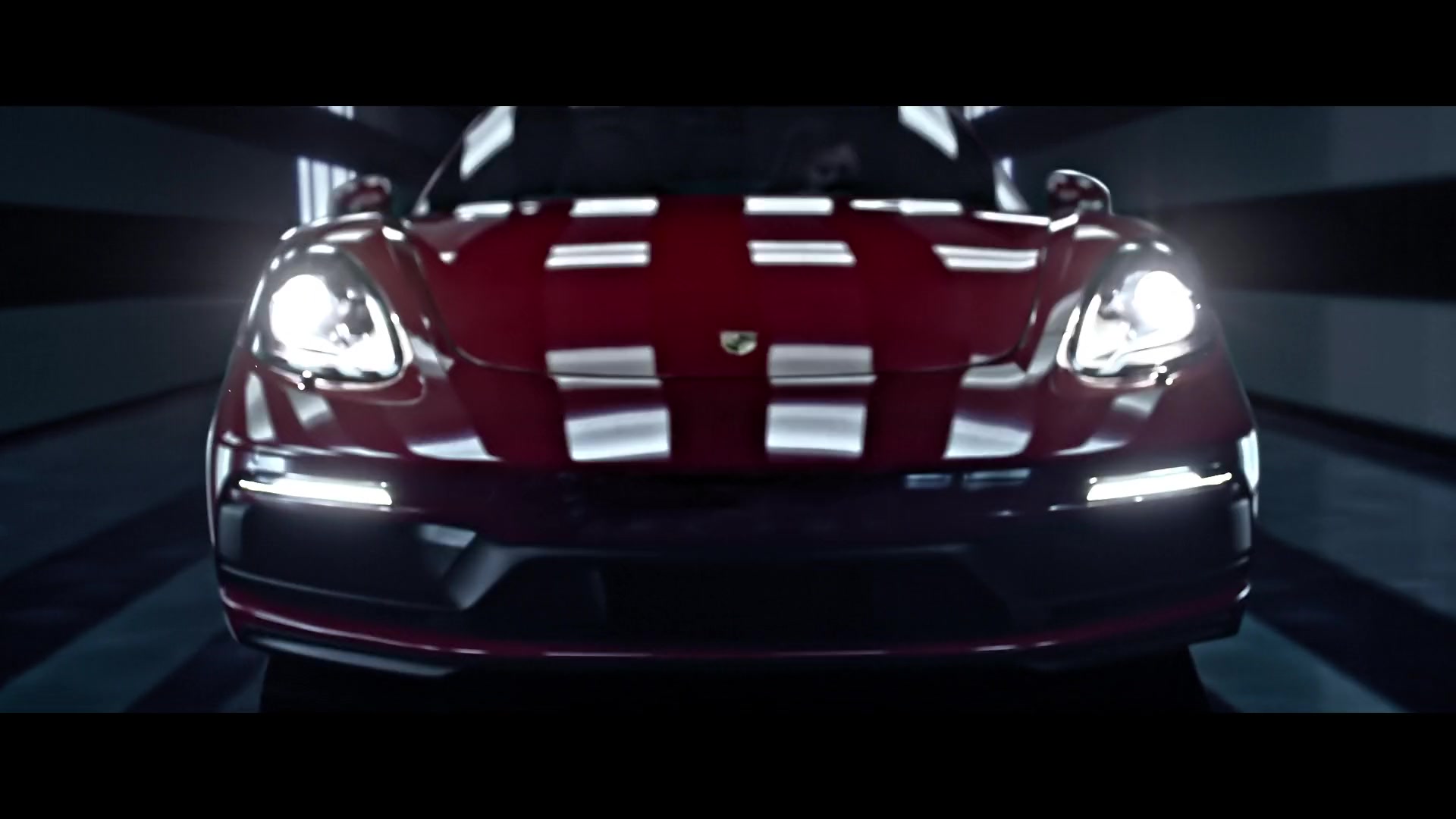 PORSCHE – 718 Cayman & GTS