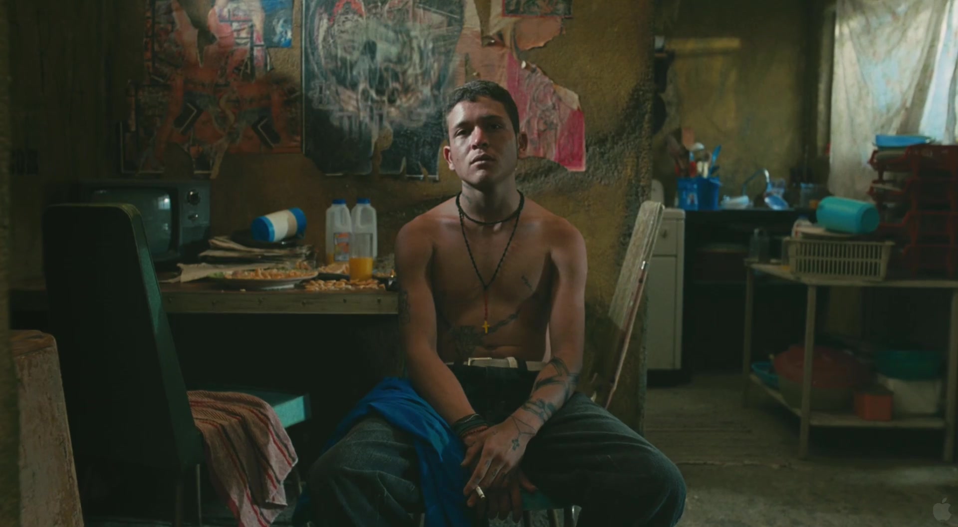 SIN NOMBRE – Trailer