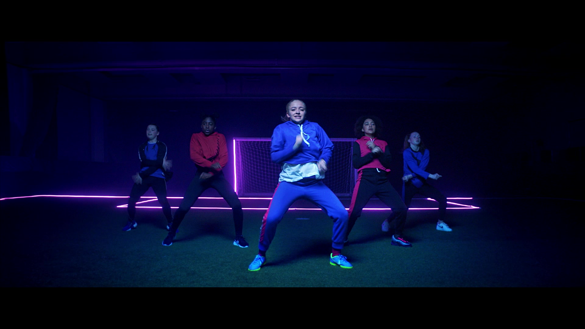 FA – All Dance