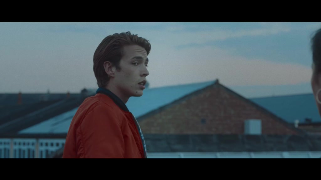 ZAC SAMUELS – Never Letting Go