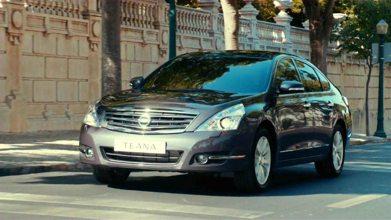 NISSAN TEANA