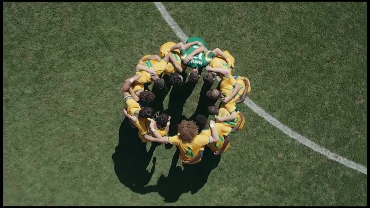 NIKE FOOTBALL – Dare to Be Brasilian