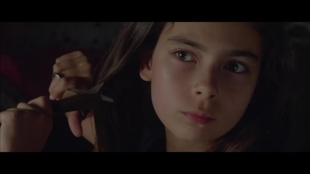 MUSTANG – Trailer