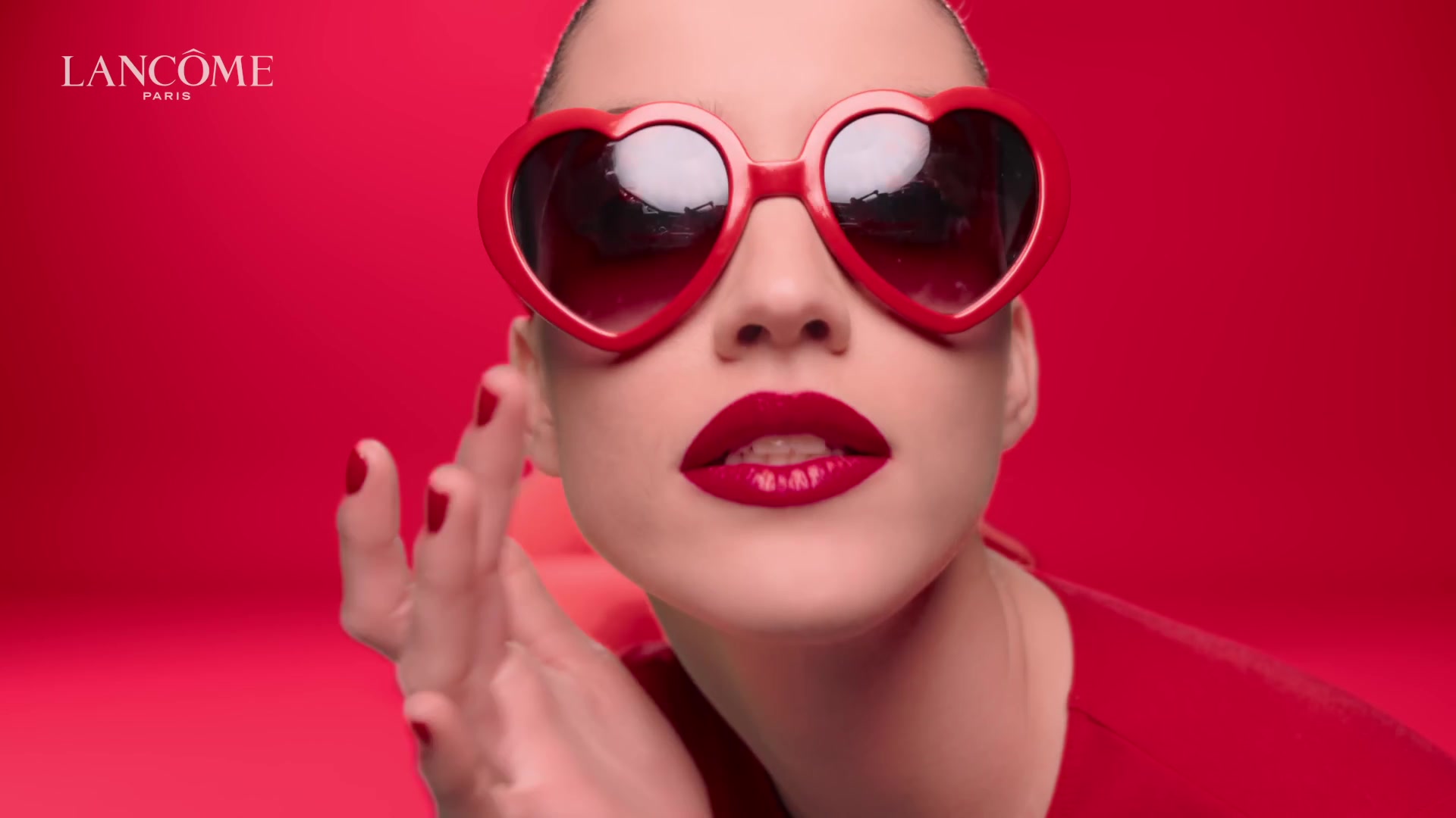 LANCOME – Cherry Kiss