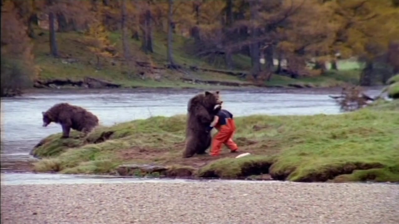 JOHN WEST – Bear